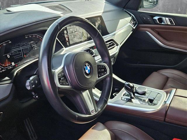 used 2022 BMW X5 car, priced at $44,998