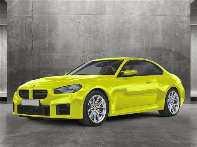 new 2025 BMW M2 car, priced at $71,875