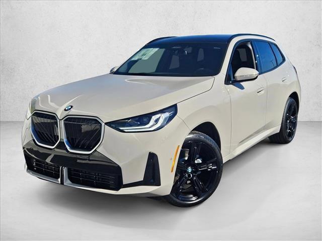 new 2026 BMW X3 car, priced at $59,275