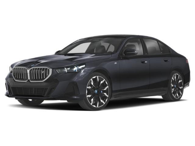 new 2026 BMW i5 car, priced at $75,590
