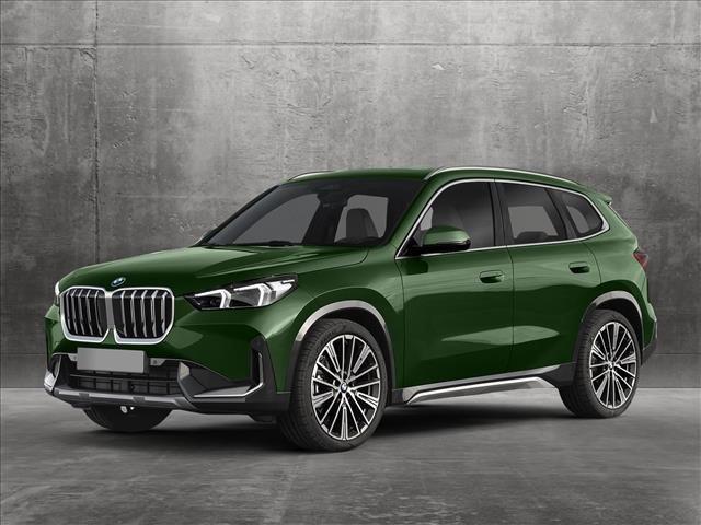 new 2024 BMW X1 car, priced at $46,450