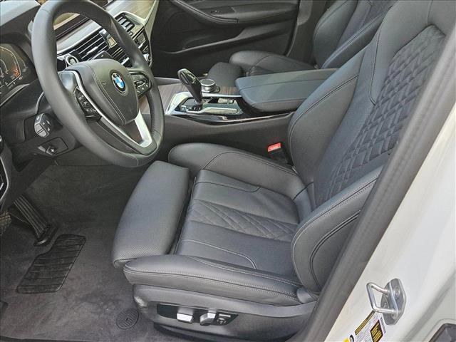 used 2023 BMW 530 car, priced at $40,771