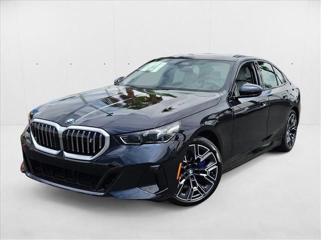 new 2026 BMW i5 car, priced at $75,340