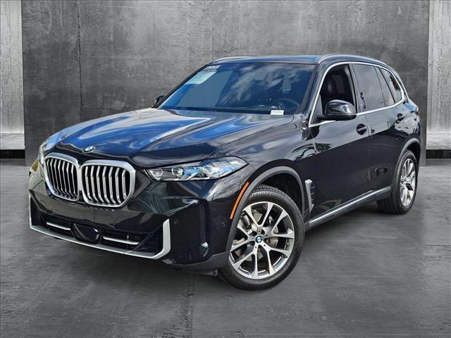 used 2025 BMW X5 car, priced at $67,777