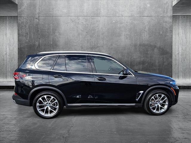 used 2025 BMW X5 car, priced at $67,777