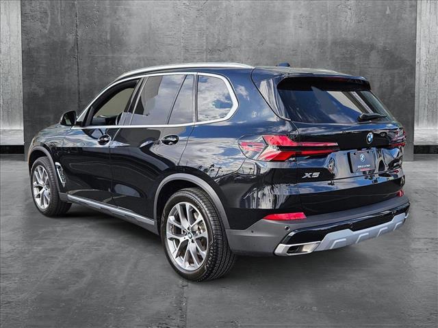 used 2025 BMW X5 car, priced at $67,777