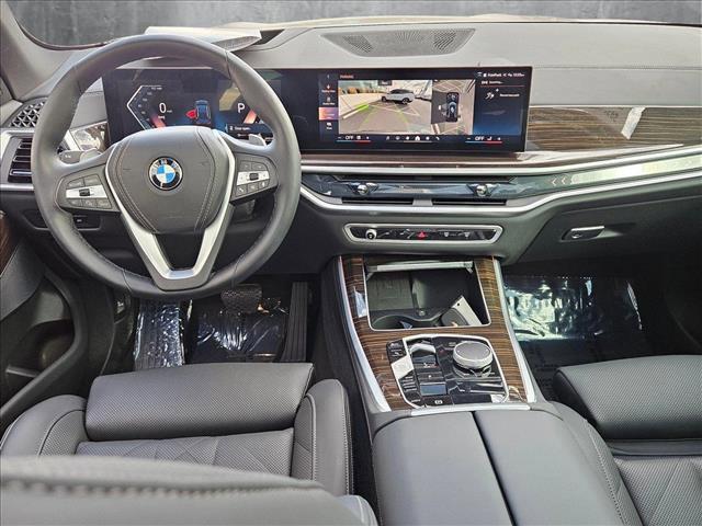 used 2025 BMW X5 car, priced at $67,777