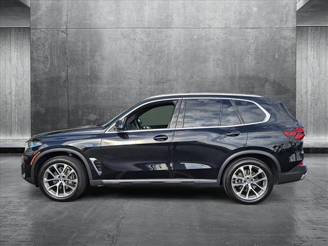 used 2025 BMW X5 car, priced at $67,777