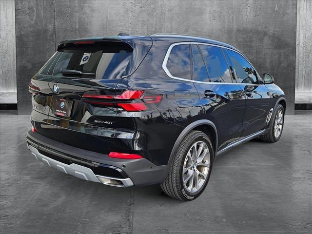 used 2025 BMW X5 car, priced at $67,777