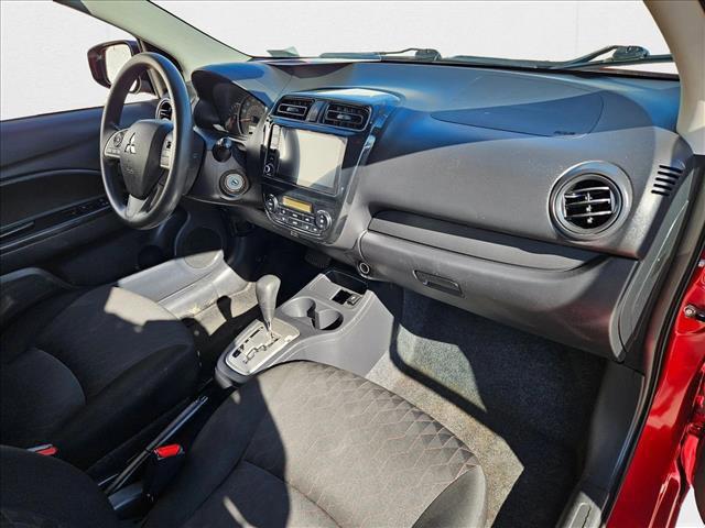 used 2022 Mitsubishi Mirage car, priced at $11,999