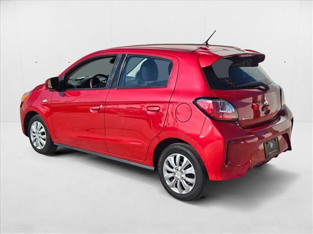 used 2022 Mitsubishi Mirage car, priced at $11,999