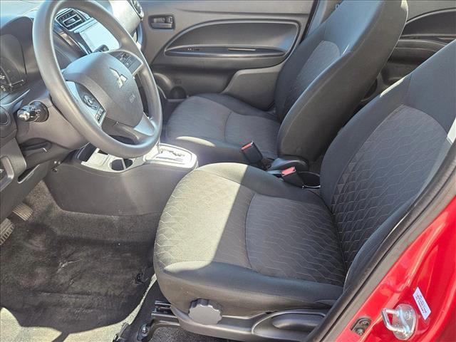 used 2022 Mitsubishi Mirage car, priced at $11,999