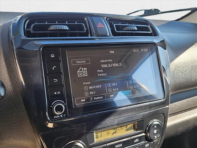 used 2022 Mitsubishi Mirage car, priced at $11,999