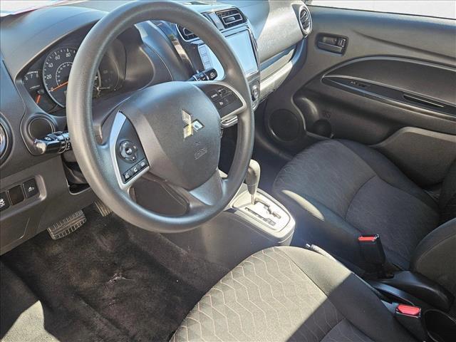 used 2022 Mitsubishi Mirage car, priced at $11,999