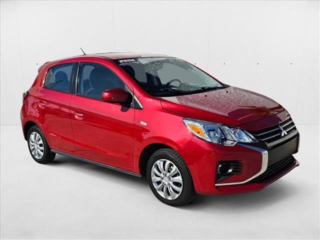used 2022 Mitsubishi Mirage car, priced at $11,999