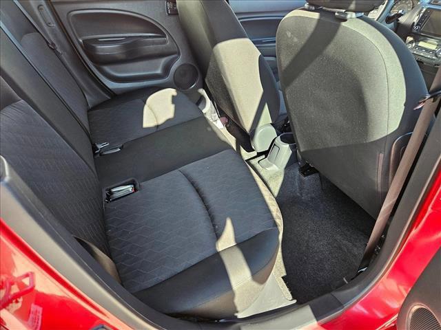 used 2022 Mitsubishi Mirage car, priced at $11,999