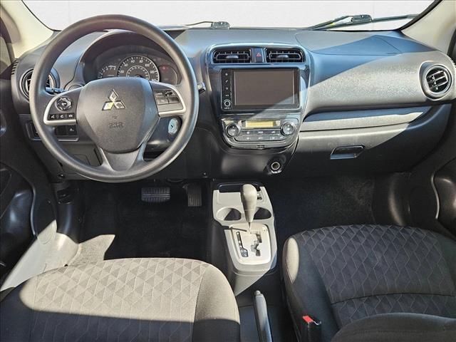 used 2022 Mitsubishi Mirage car, priced at $11,999