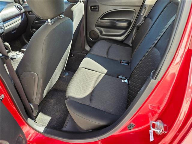 used 2022 Mitsubishi Mirage car, priced at $11,999