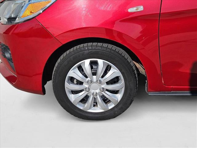 used 2022 Mitsubishi Mirage car, priced at $11,999