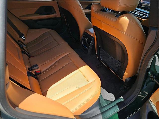 used 2024 BMW i4 Gran Coupe car, priced at $42,997