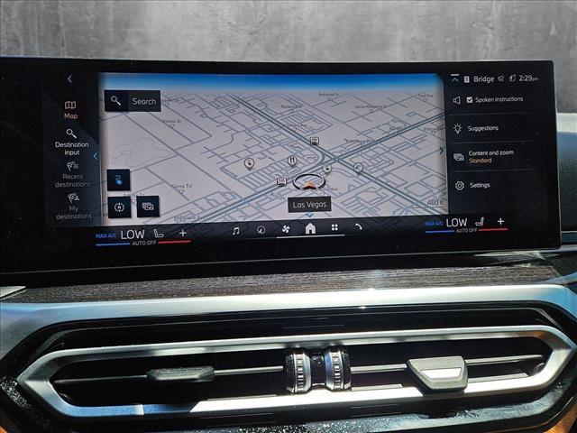 used 2024 BMW i4 Gran Coupe car, priced at $42,997