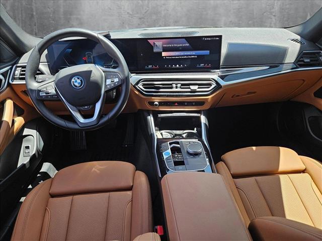 used 2024 BMW i4 Gran Coupe car, priced at $42,997