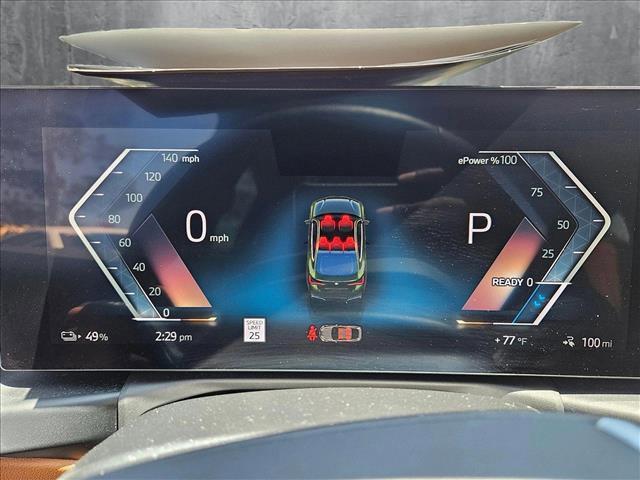 used 2024 BMW i4 Gran Coupe car, priced at $42,997