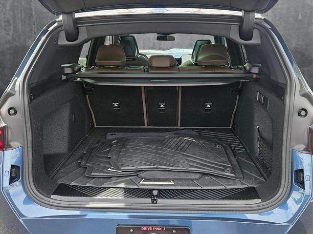 used 2025 BMW X3 car, priced at $52,995