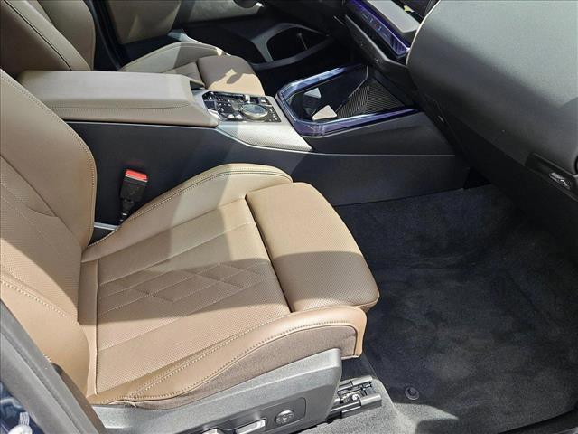 used 2025 BMW X3 car, priced at $52,995
