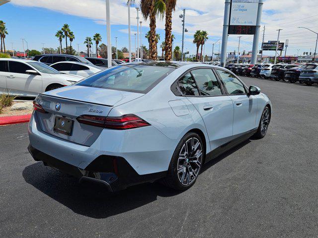 new 2026 BMW 550e car, priced at $84,090