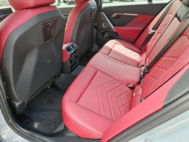 new 2026 BMW 550e car, priced at $84,090