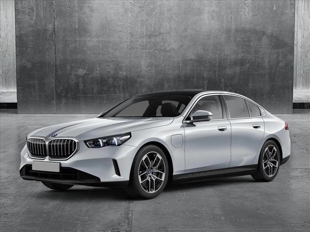 new 2026 BMW 550e car, priced at $84,090
