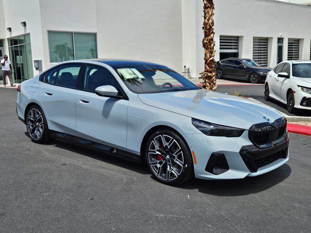 new 2026 BMW 550e car, priced at $84,090