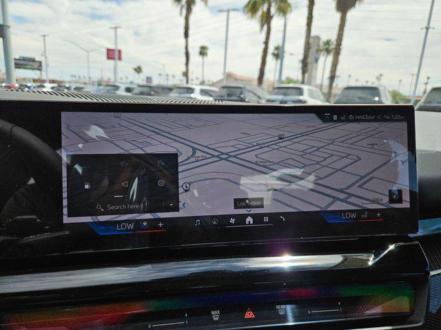 new 2026 BMW 550e car, priced at $84,090