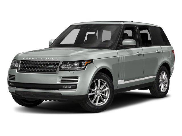 used 2017 Land Rover Range Rover car, priced at $27,995