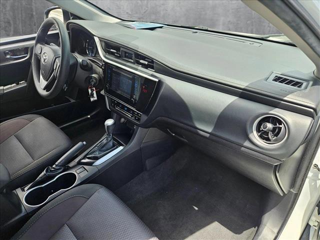 used 2018 Toyota Corolla car, priced at $13,622