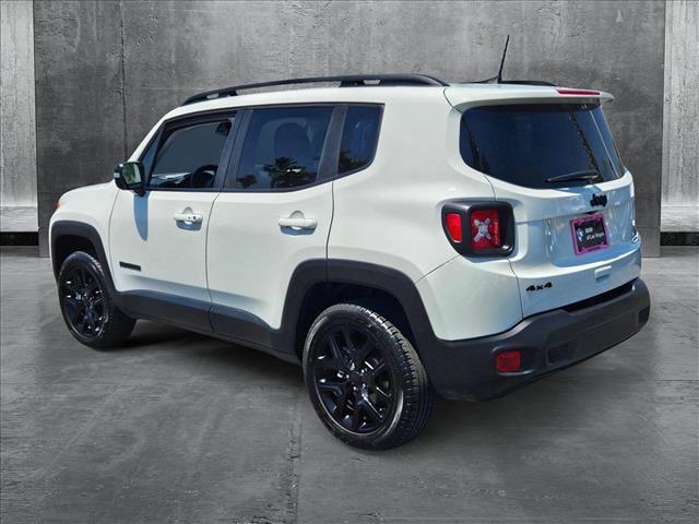 used 2023 Jeep Renegade car, priced at $23,436
