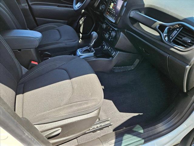 used 2023 Jeep Renegade car, priced at $23,436