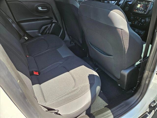 used 2023 Jeep Renegade car, priced at $23,436
