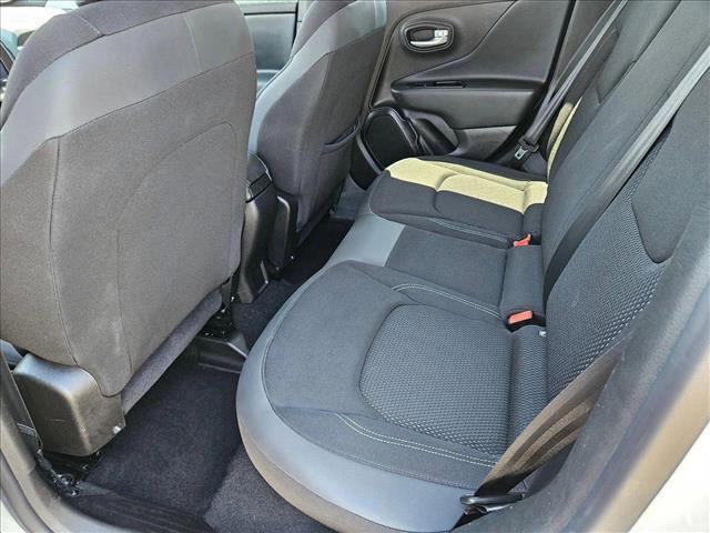 used 2023 Jeep Renegade car, priced at $23,436