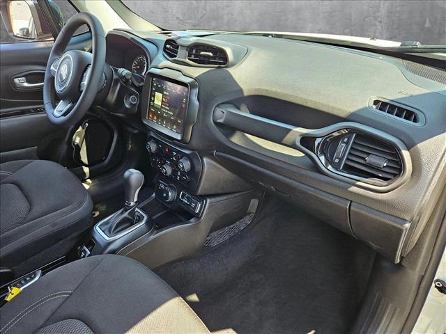 used 2023 Jeep Renegade car, priced at $23,436