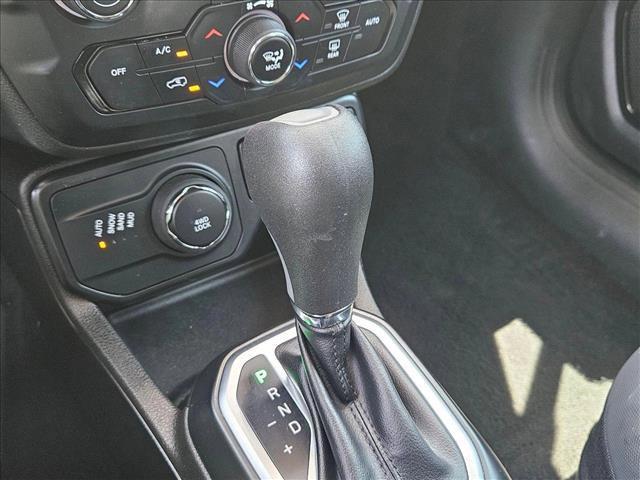 used 2023 Jeep Renegade car, priced at $23,436