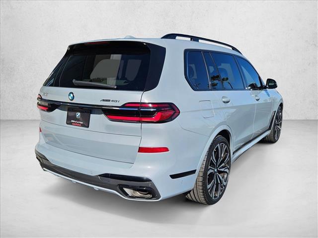 used 2023 BMW X7 car, priced at $63,995