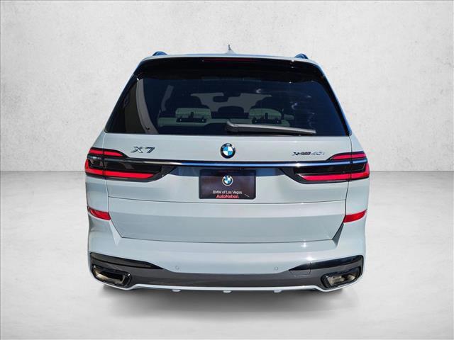 used 2023 BMW X7 car, priced at $63,995