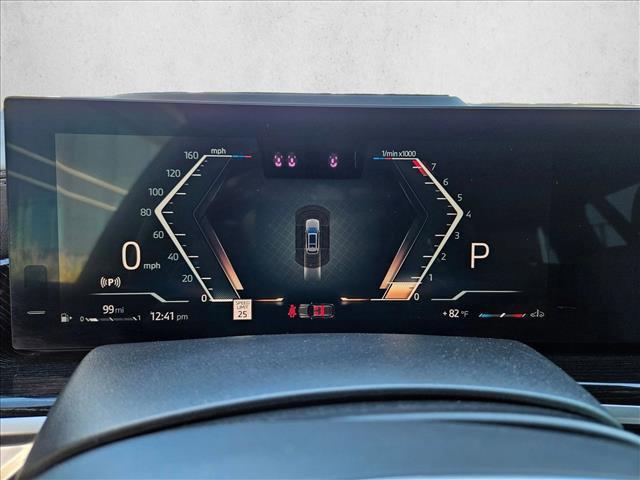 used 2023 BMW X7 car, priced at $63,995