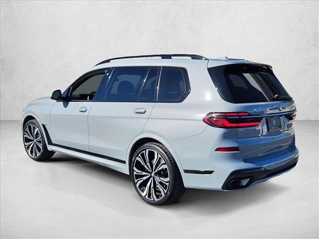 used 2023 BMW X7 car, priced at $63,995