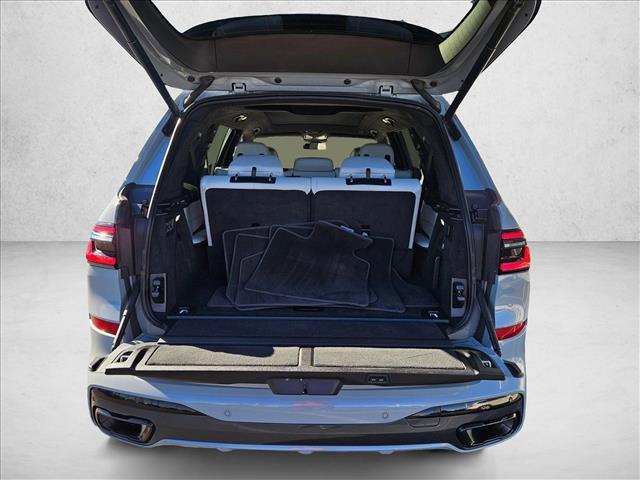 used 2023 BMW X7 car, priced at $63,995