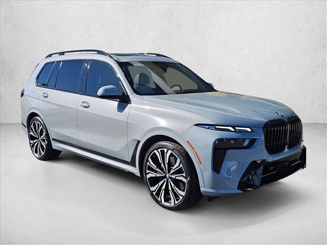 used 2023 BMW X7 car, priced at $63,995