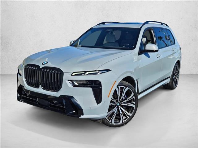 used 2023 BMW X7 car, priced at $63,995