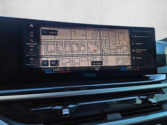 used 2023 BMW X7 car, priced at $63,995